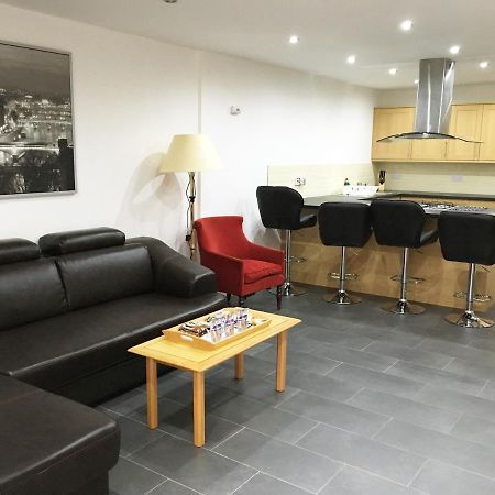 Wellesley Road Apartments Croydon Eksteriør bilde
