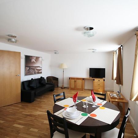 Wellesley Road Apartments Croydon Eksteriør bilde