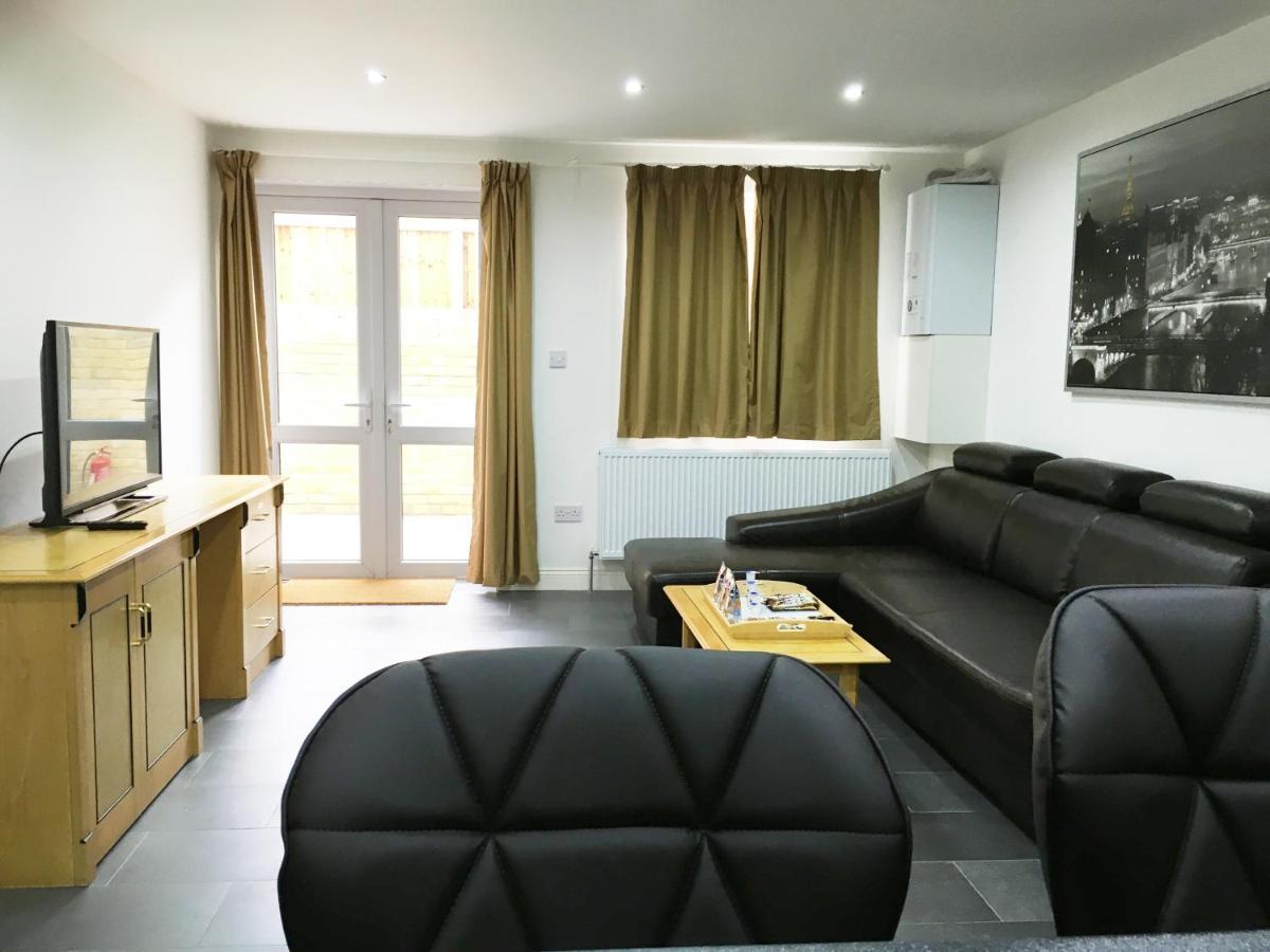 Wellesley Road Apartments Croydon Eksteriør bilde