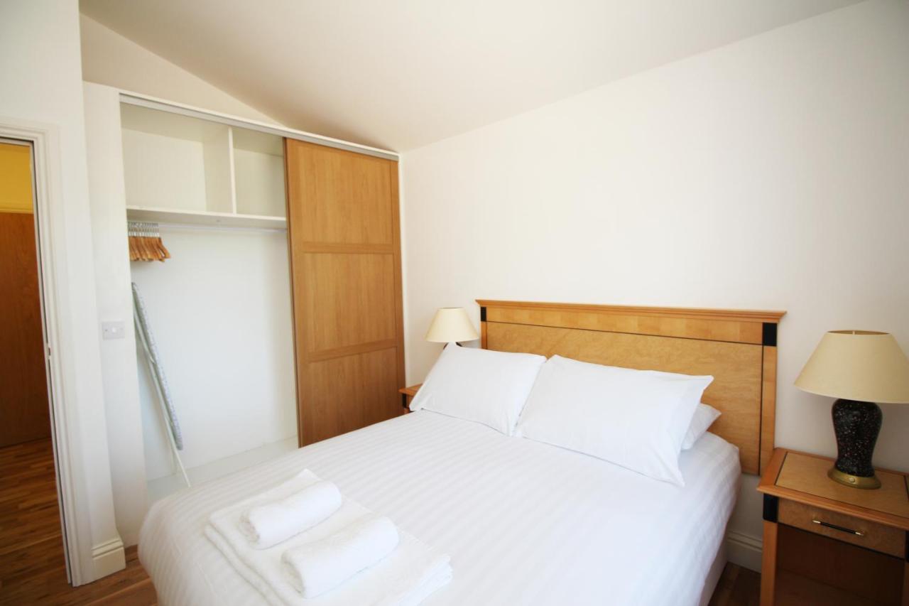 Wellesley Road Apartments Croydon Eksteriør bilde
