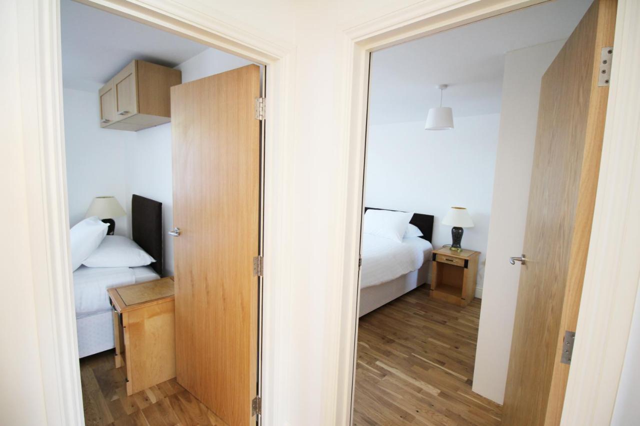 Wellesley Road Apartments Croydon Eksteriør bilde