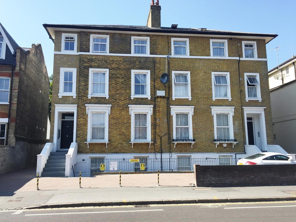 Wellesley Road Apartments Croydon Eksteriør bilde