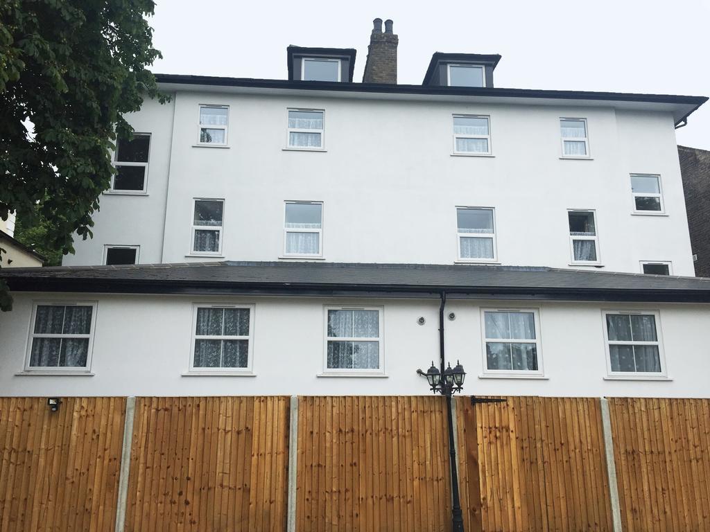 Wellesley Road Apartments Croydon Eksteriør bilde