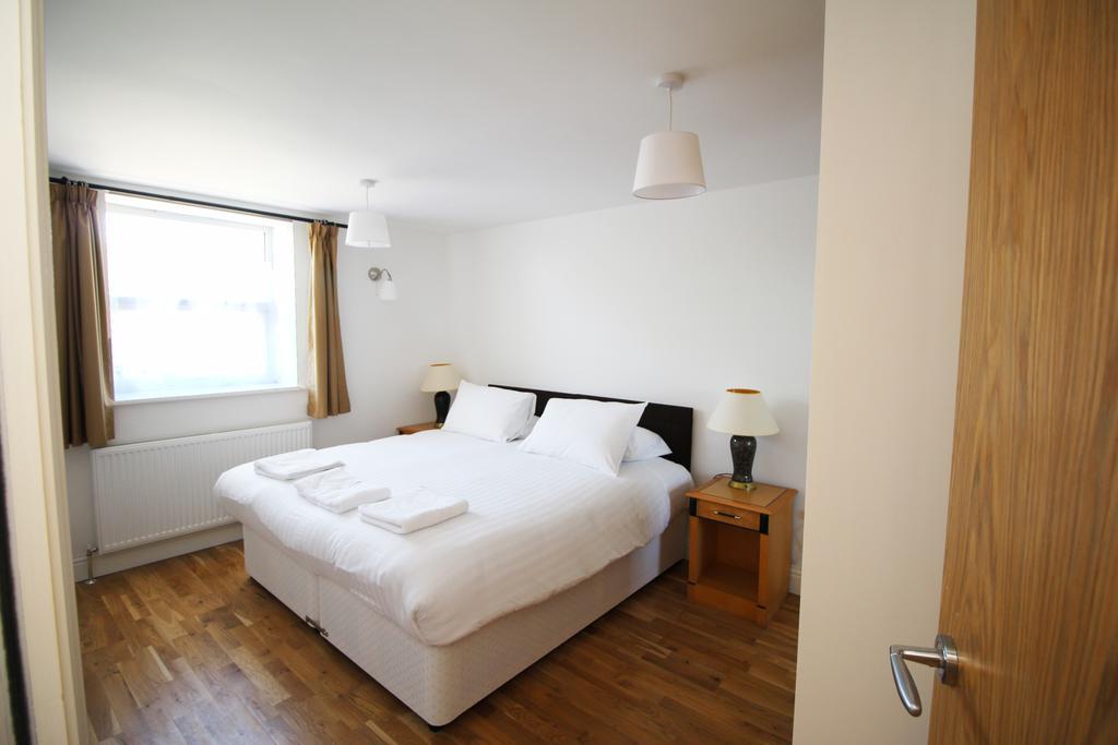 Wellesley Road Apartments Croydon Eksteriør bilde