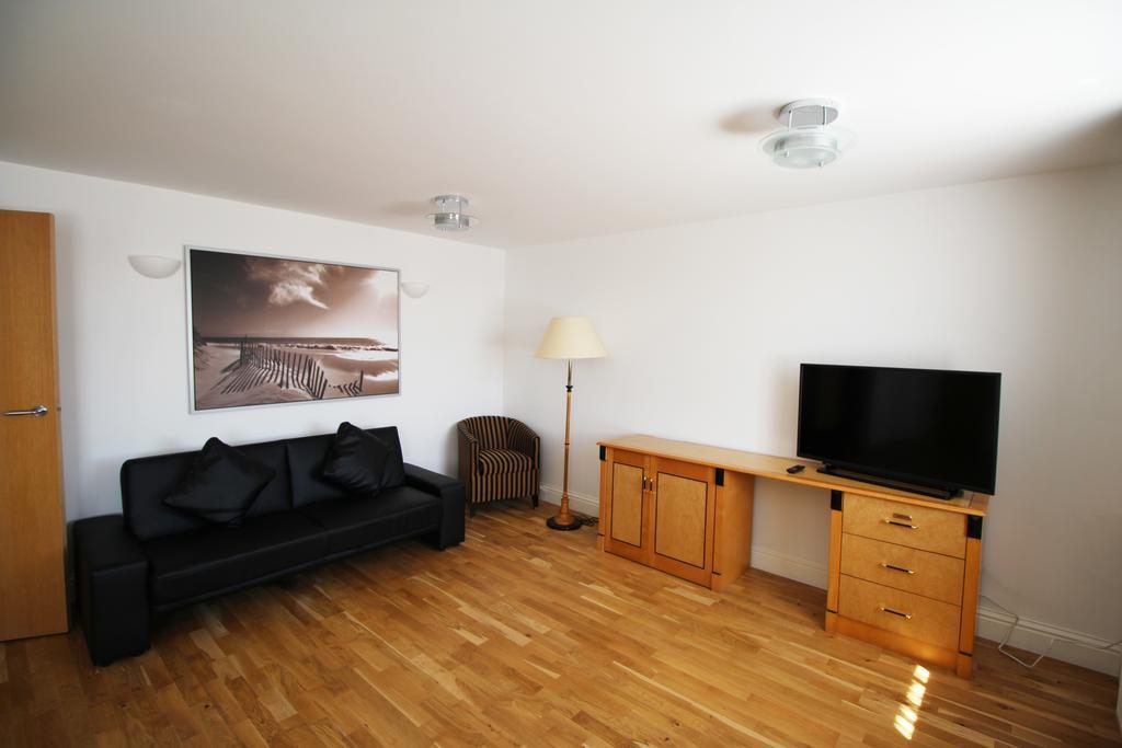 Wellesley Road Apartments Croydon Eksteriør bilde
