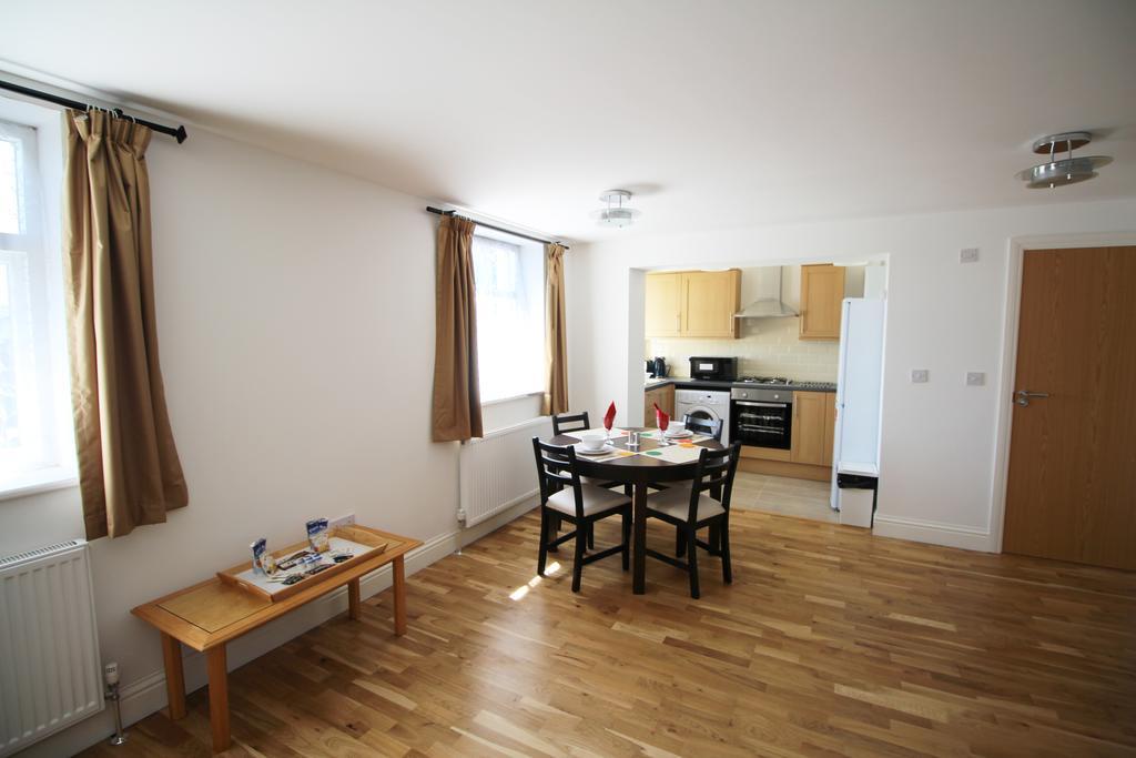 Wellesley Road Apartments Croydon Eksteriør bilde