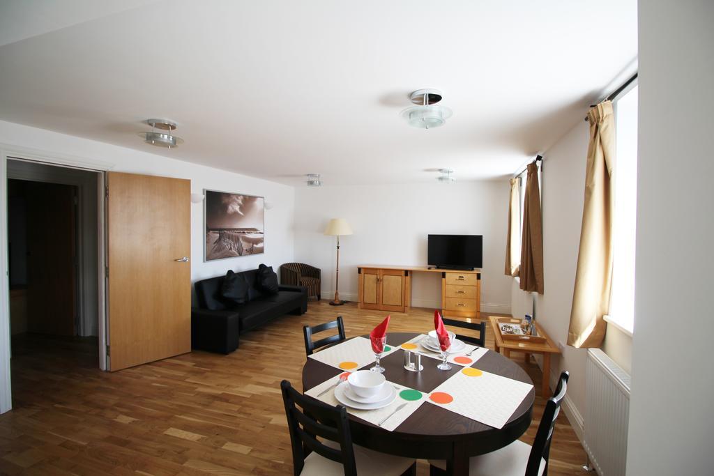 Wellesley Road Apartments Croydon Eksteriør bilde