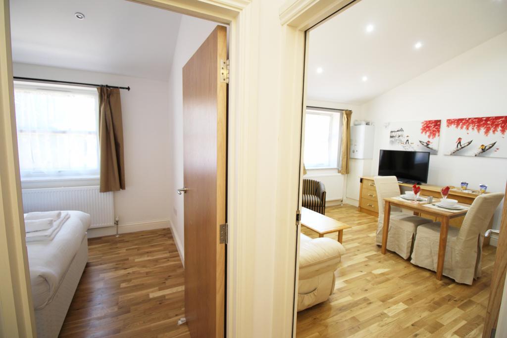 Wellesley Road Apartments Croydon Eksteriør bilde