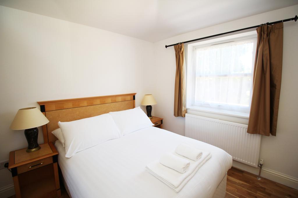 Wellesley Road Apartments Croydon Eksteriør bilde