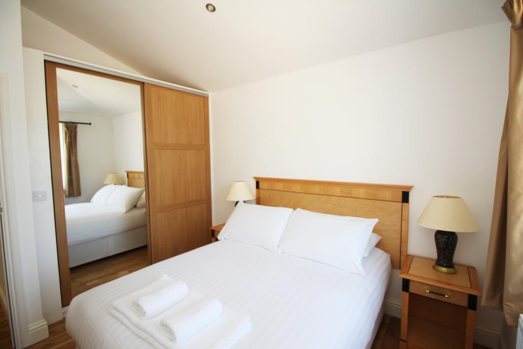 Wellesley Road Apartments Croydon Eksteriør bilde