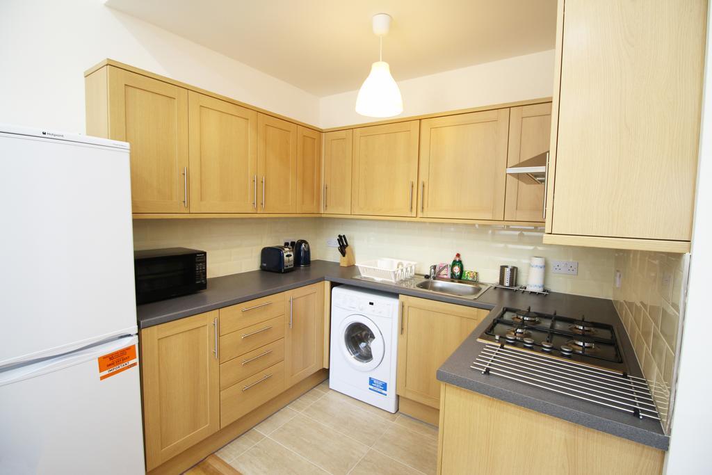 Wellesley Road Apartments Croydon Eksteriør bilde