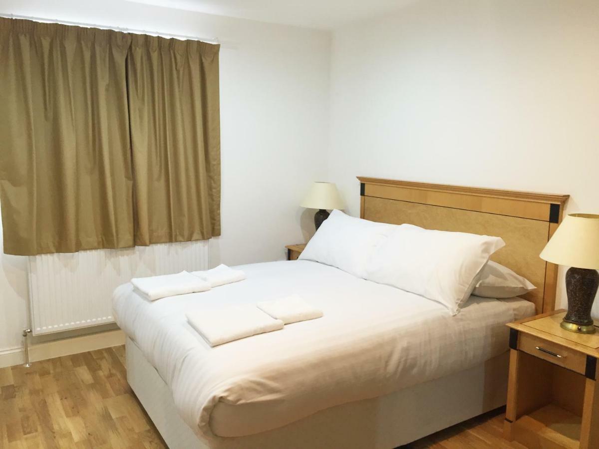 Wellesley Road Apartments Croydon Eksteriør bilde